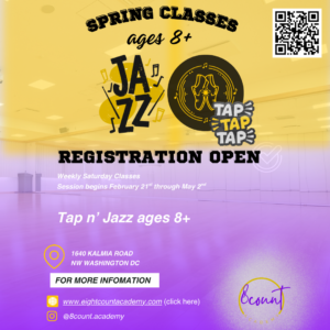 Tap ’n’ Jazz